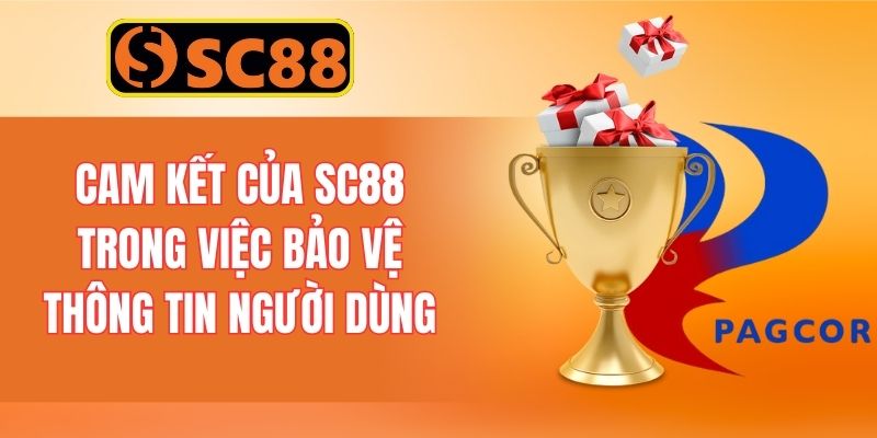 Cam kết của SC88 trong việc bảo vệ thông tin người dùng