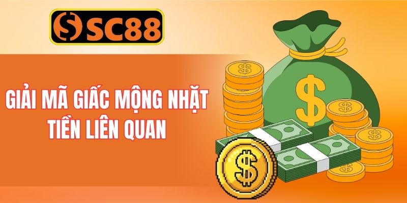 Giải mã giấc mộng nhặt tiền liên quan