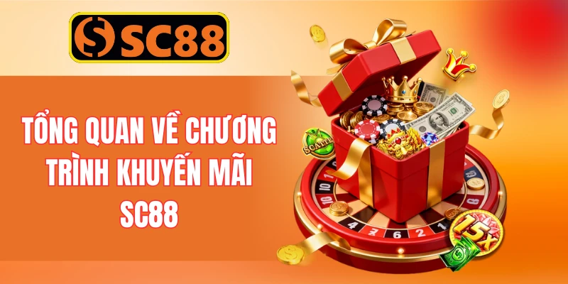 Tổng quan về chương trình khuyến mãi SC88