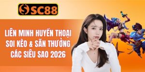 Liên Minh Huyền Thoại