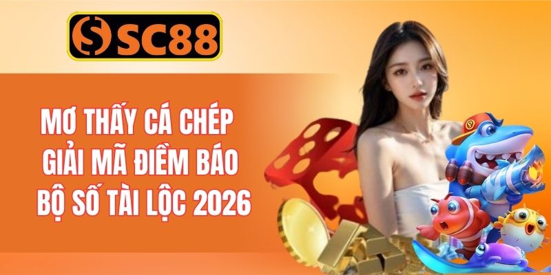 Mơ Thấy Cá Chép